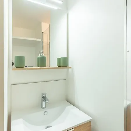 Apartmán Le Tamaris - Balcon - Vue - Direct - Parking Prive Trouville-sur-Mer