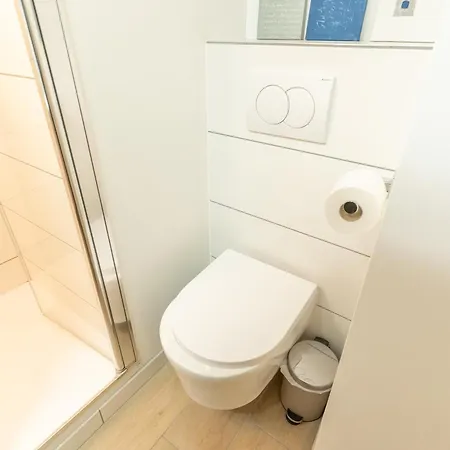 Apartmán Le Tamaris - Balcon - Vue - Direct - Parking Prive