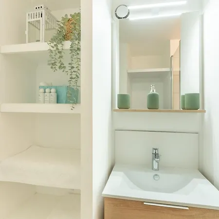 Apartmán Le Tamaris - Balcon - Vue - Direct - Parking Prive