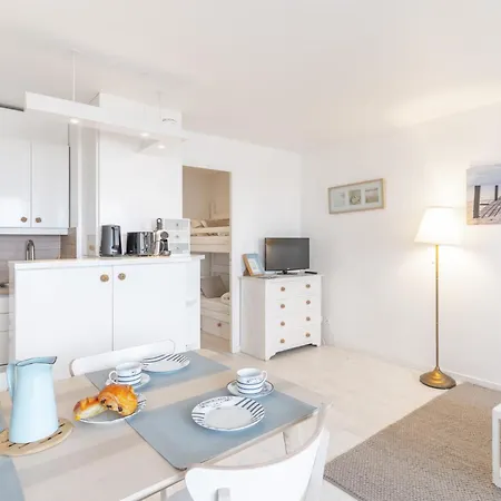 Le Tamaris - Balcon - Vue - Direct - Parking Prive Apartament Trouville-sur-Mer