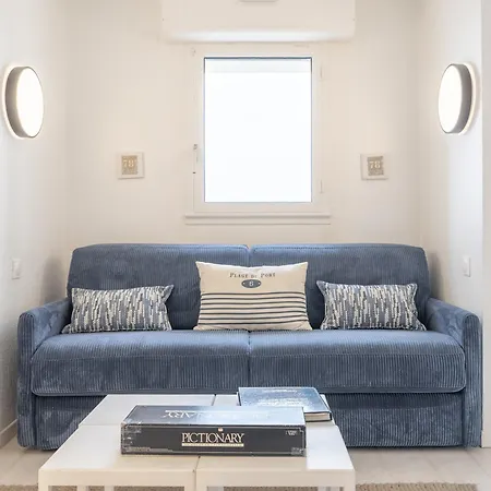 Le Tamaris - Balcon - Vue - Direct - Parking Prive *