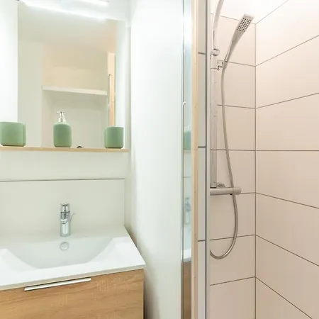 Apartament Le Tamaris - Balcon - Vue - Direct - Parking Prive *