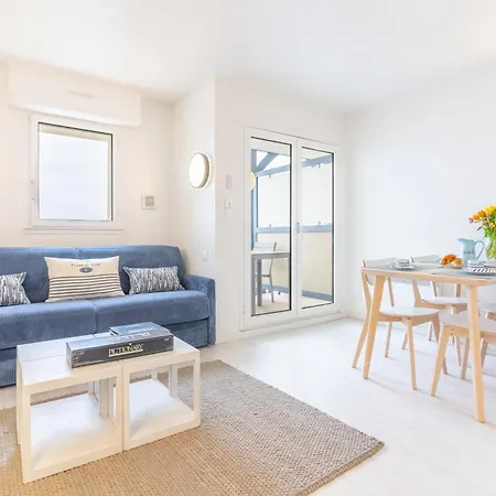 Apartmán Le Tamaris - Balcon - Vue - Direct - Parking Prive *