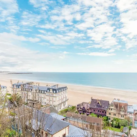 Apartament Le Tamaris - Balcon - Vue - Direct - Parking Prive *