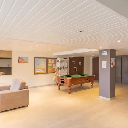 Le Tamaris - Balcon - Vue - Direct - Parking Prive Apartament *