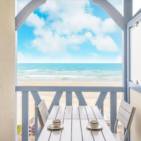 Apartament Le Tamaris - Balcon - Vue - Direct - Parking Prive