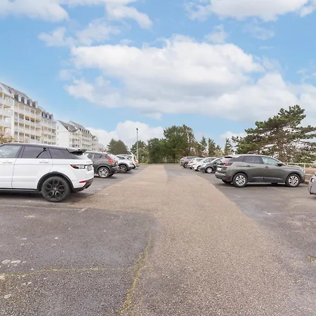Apartmán Le Tamaris - Balcon - Vue - Direct - Parking Prive